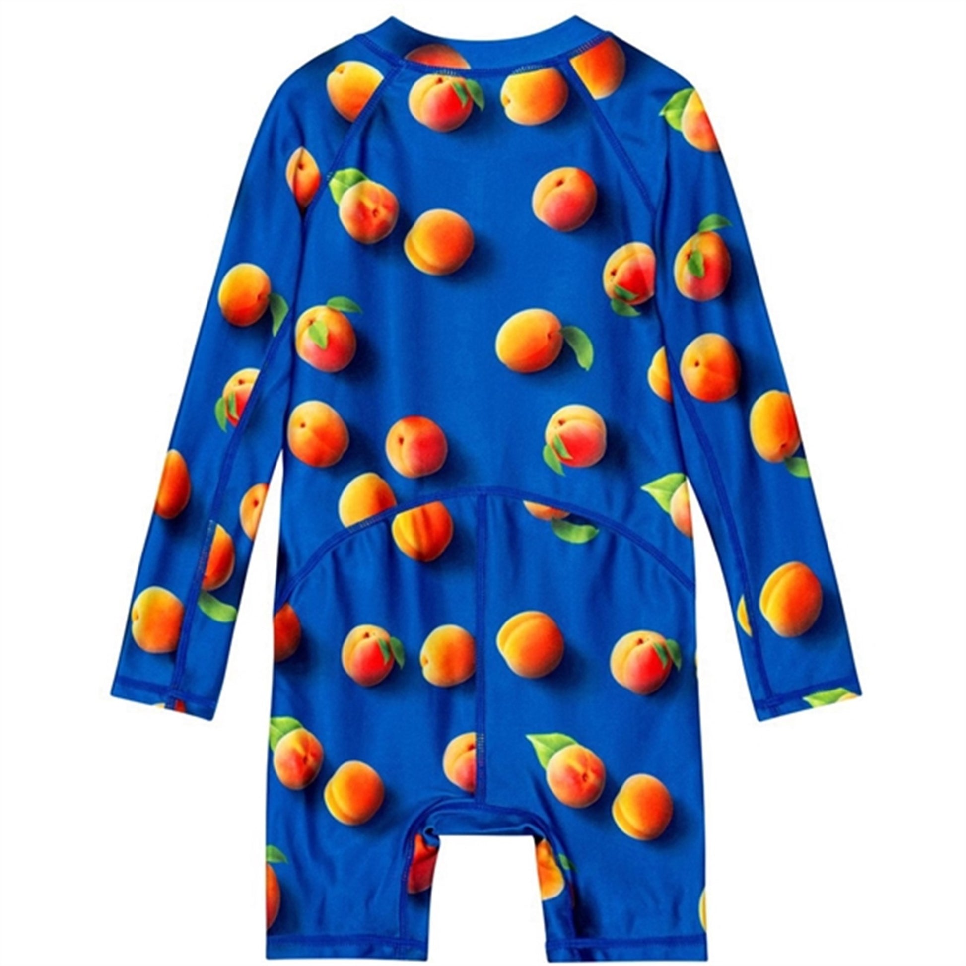 Molo Apricot Neka LS Swimsuit