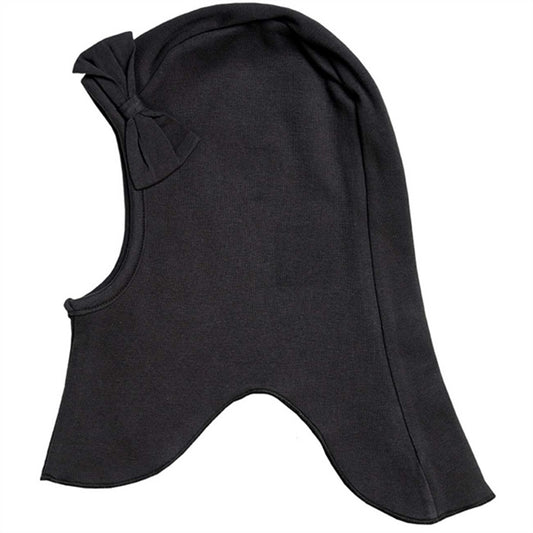 byLindgren Balaclava w. Bow Dark Grey
