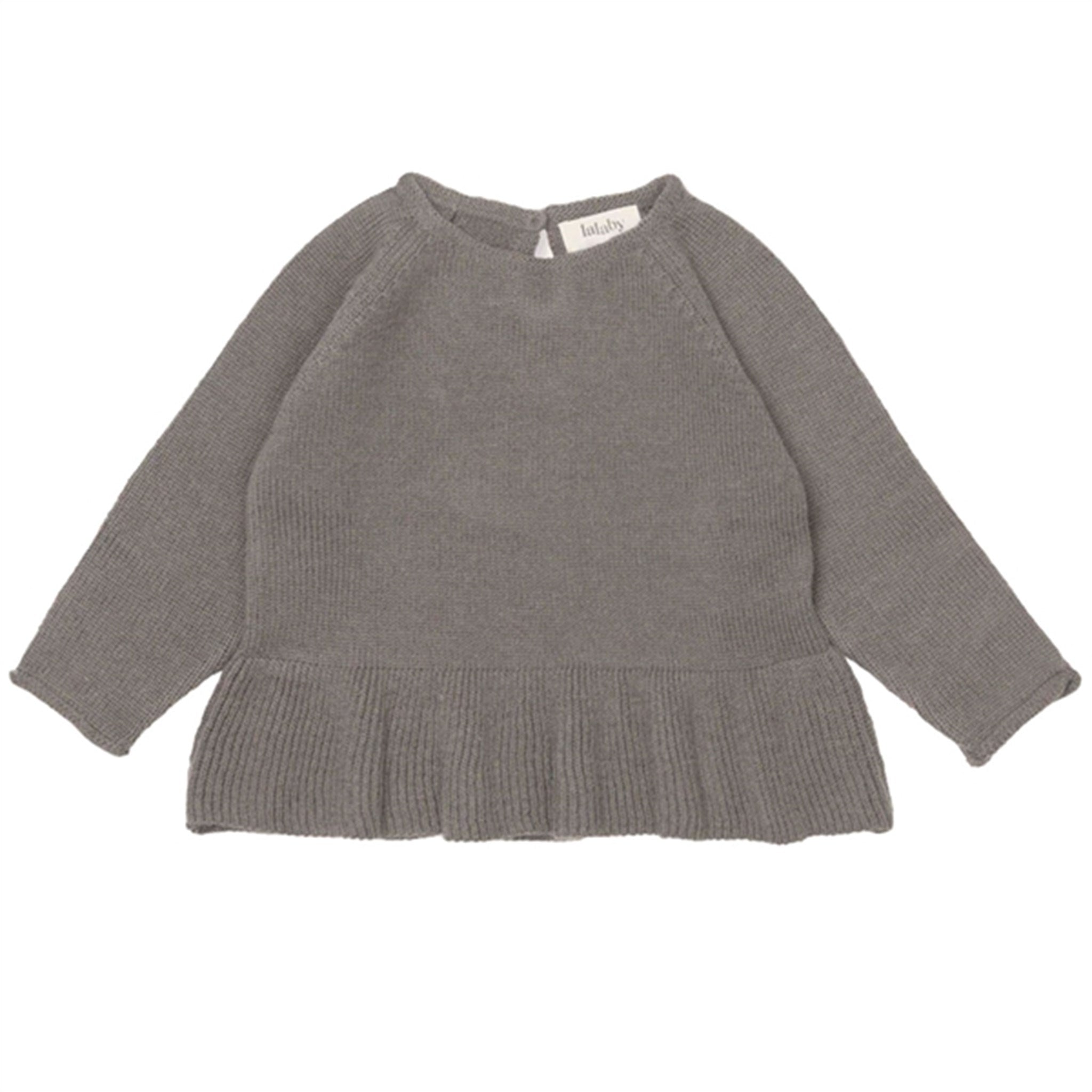 lalaby Brown Cashmere Ava Jumper
