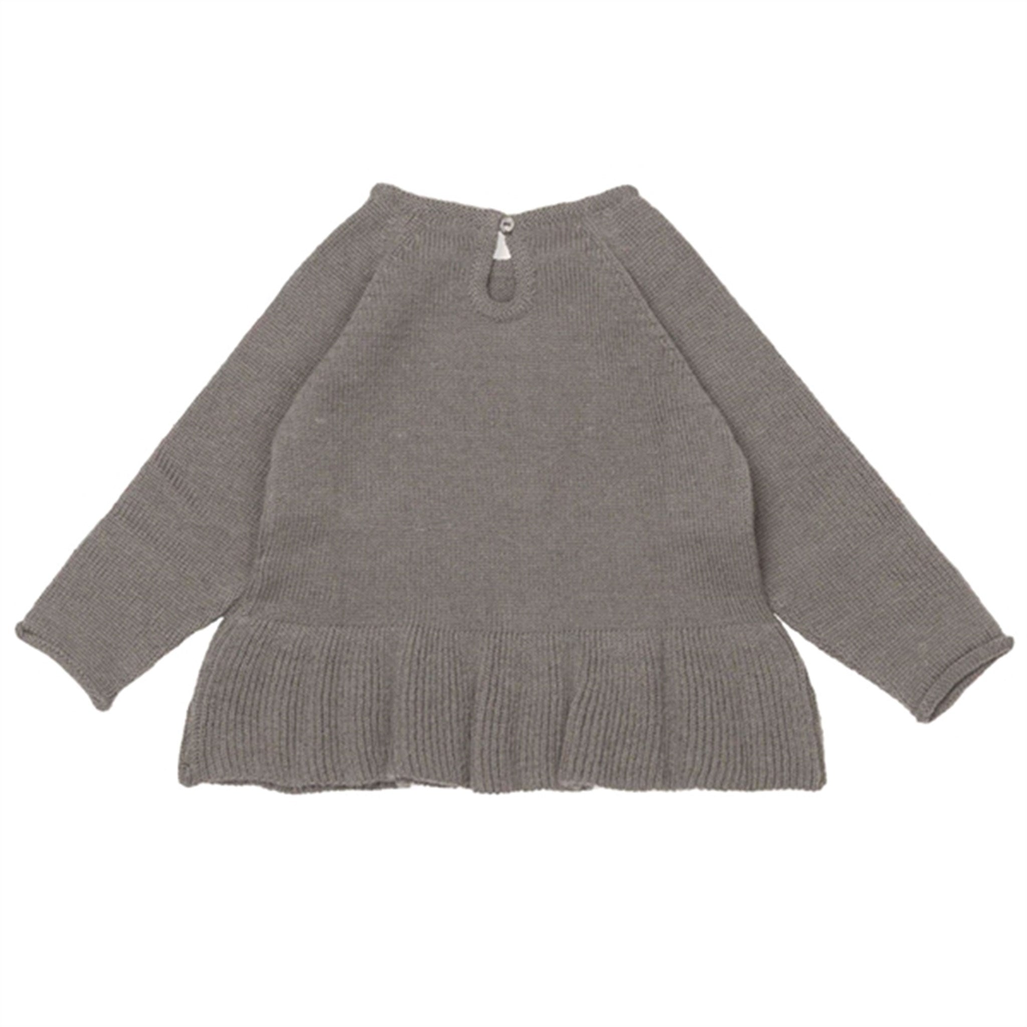 lalaby Brown Cashmere Ava Jumper 2