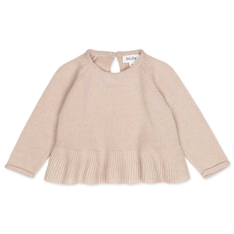 lalaby Powder Cashmere Ava Jumper