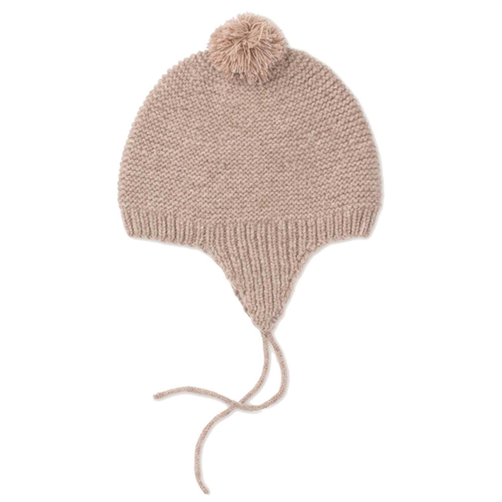 lalaby Toast Cashmere Bobo Hat
