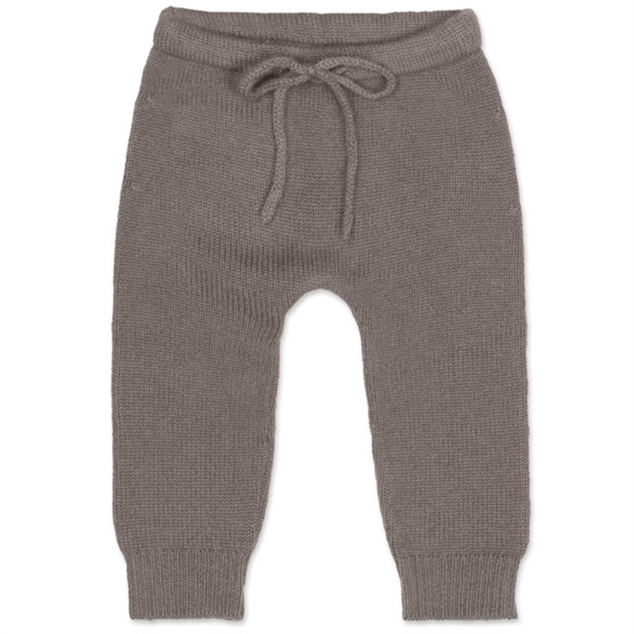 lalaby Brown Cashmere Stormy Pants