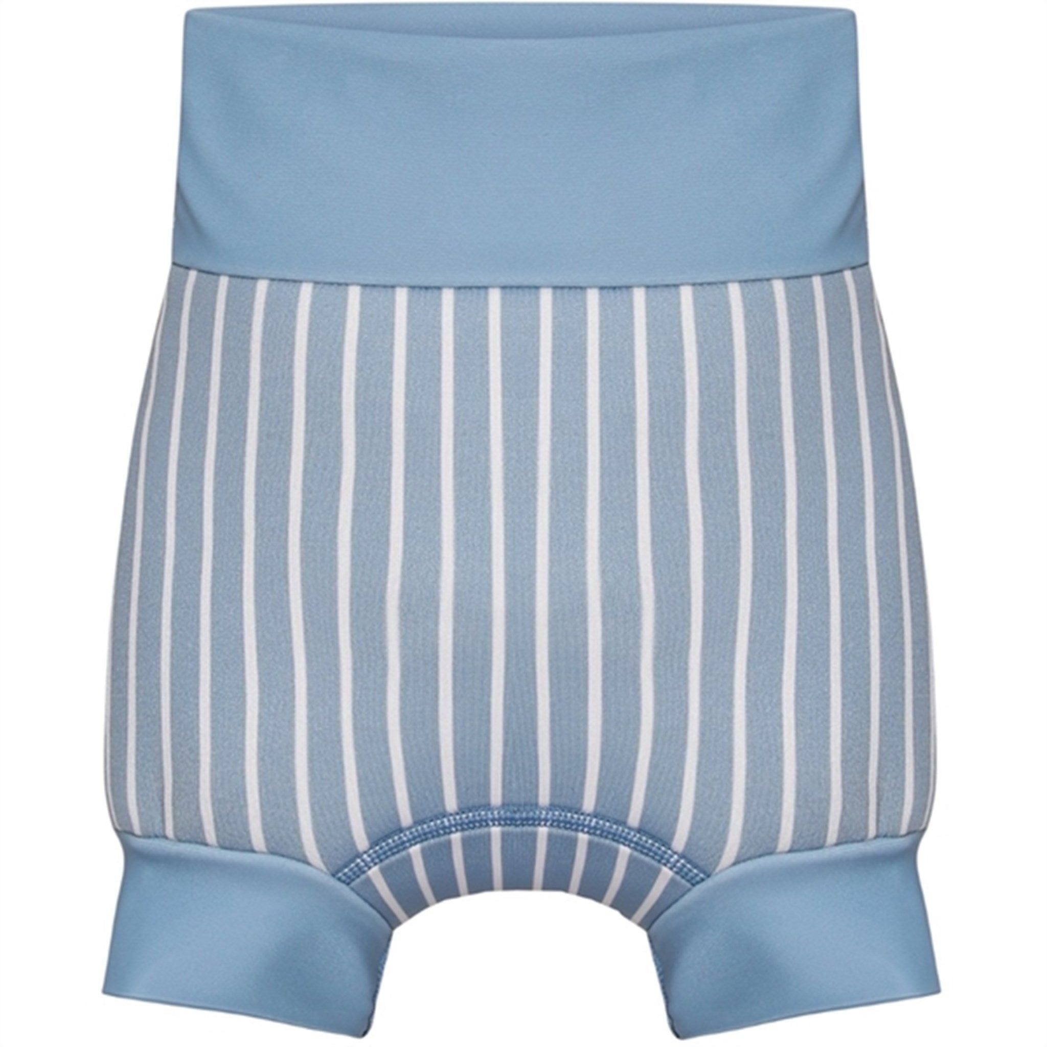 Vanilla COPENHAGEN Neopren Swim Pants UV50+ Blue Shadow Striped