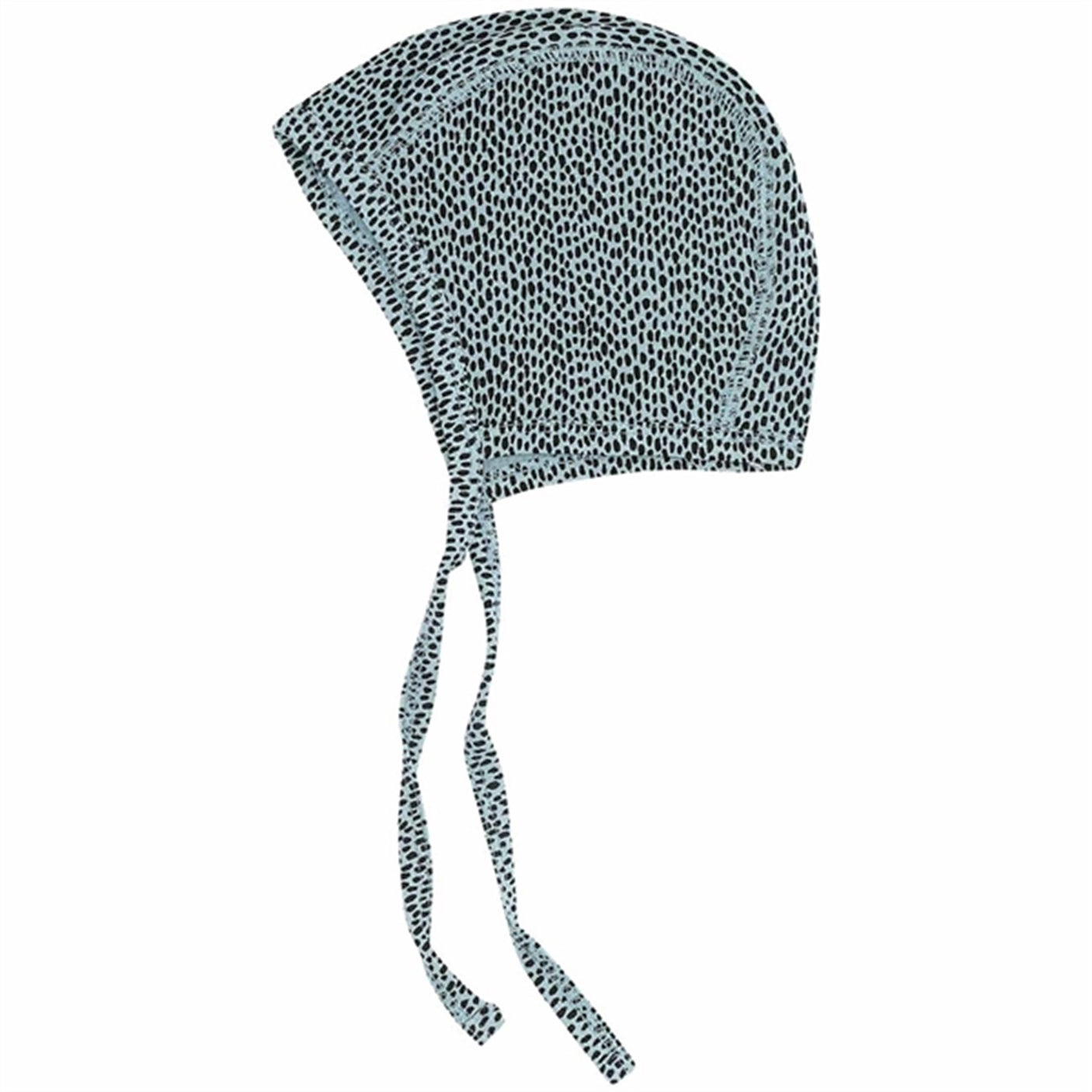 Soft Gallery AOP Pebbles Sterling Blue Hattie Hat