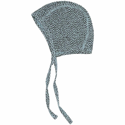 Soft Gallery AOP Pebbles Sterling Blue Hattie Hat