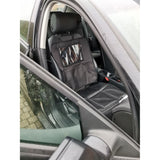 BabyDan 3 in 1 Car Seat Protector