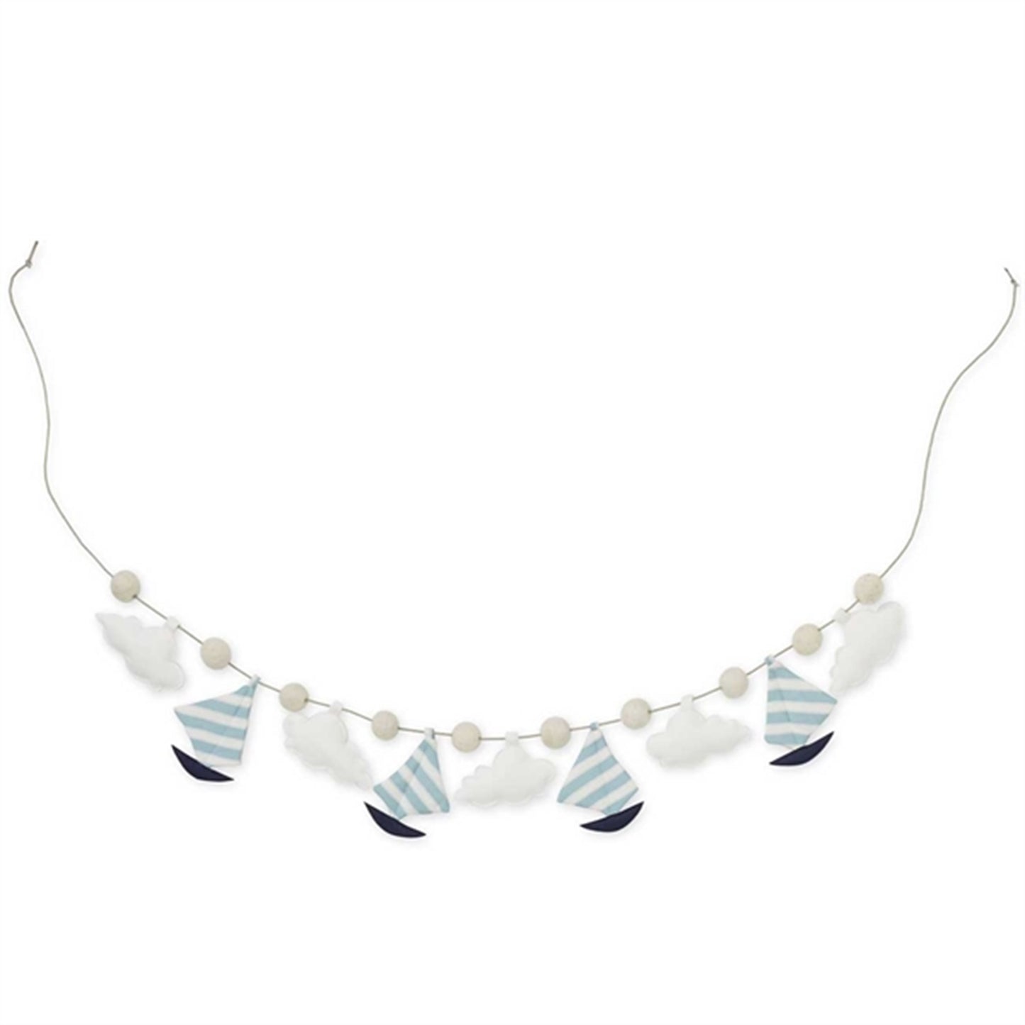 Cam Cam Copenhagen Garland Maritime Mix Sailboats