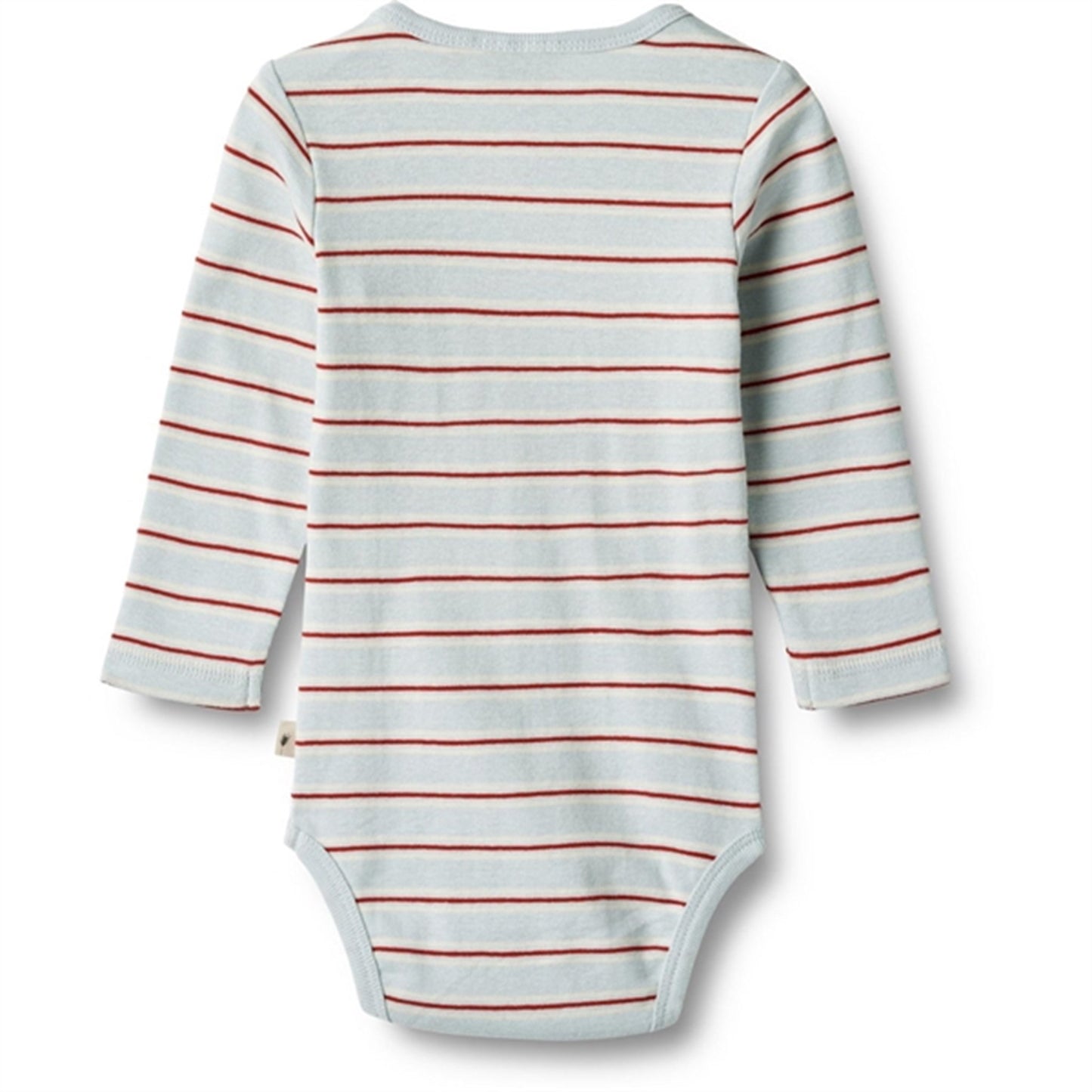 Wheat Light Blue Stripe Body Freddie