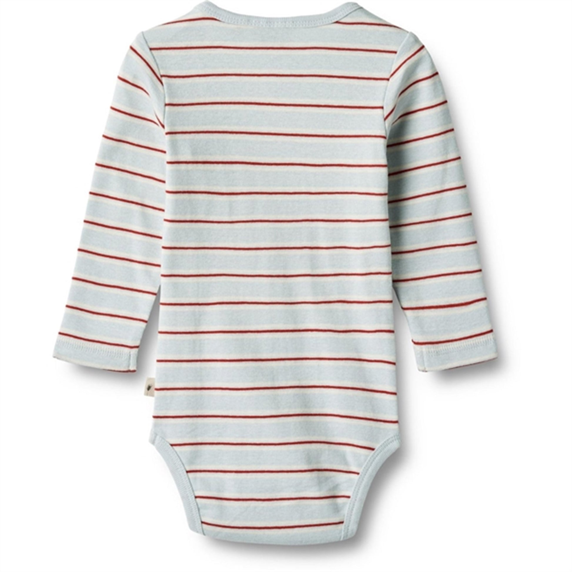 Wheat Light Blue Stripe Body Freddie