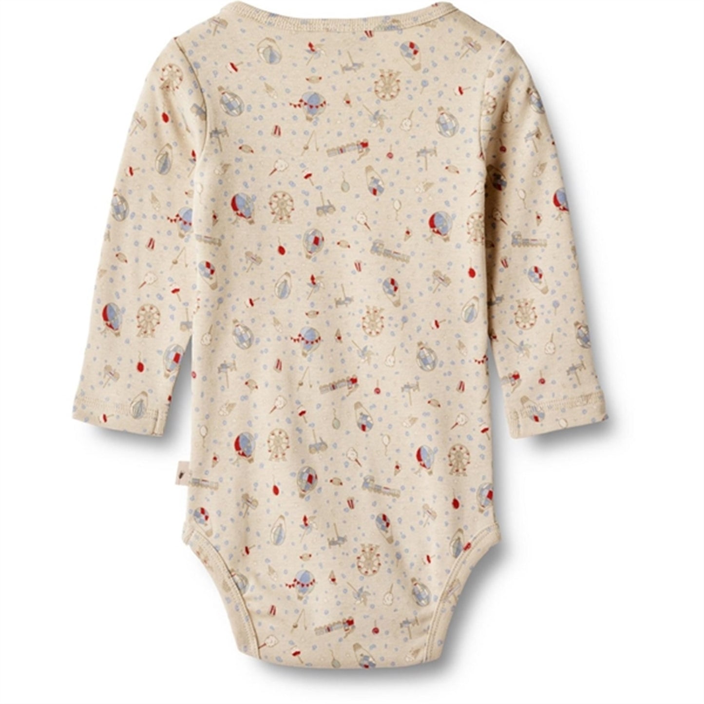 Wheat Fun Park Body Freddie