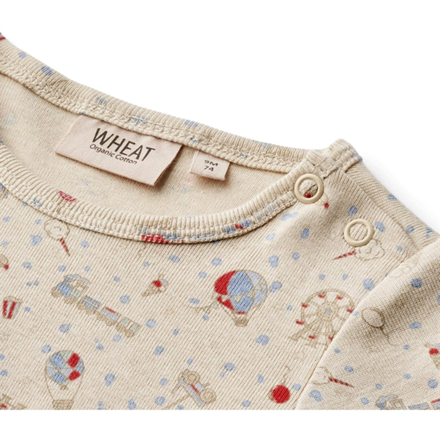 Wheat Fun Park Body Freddie