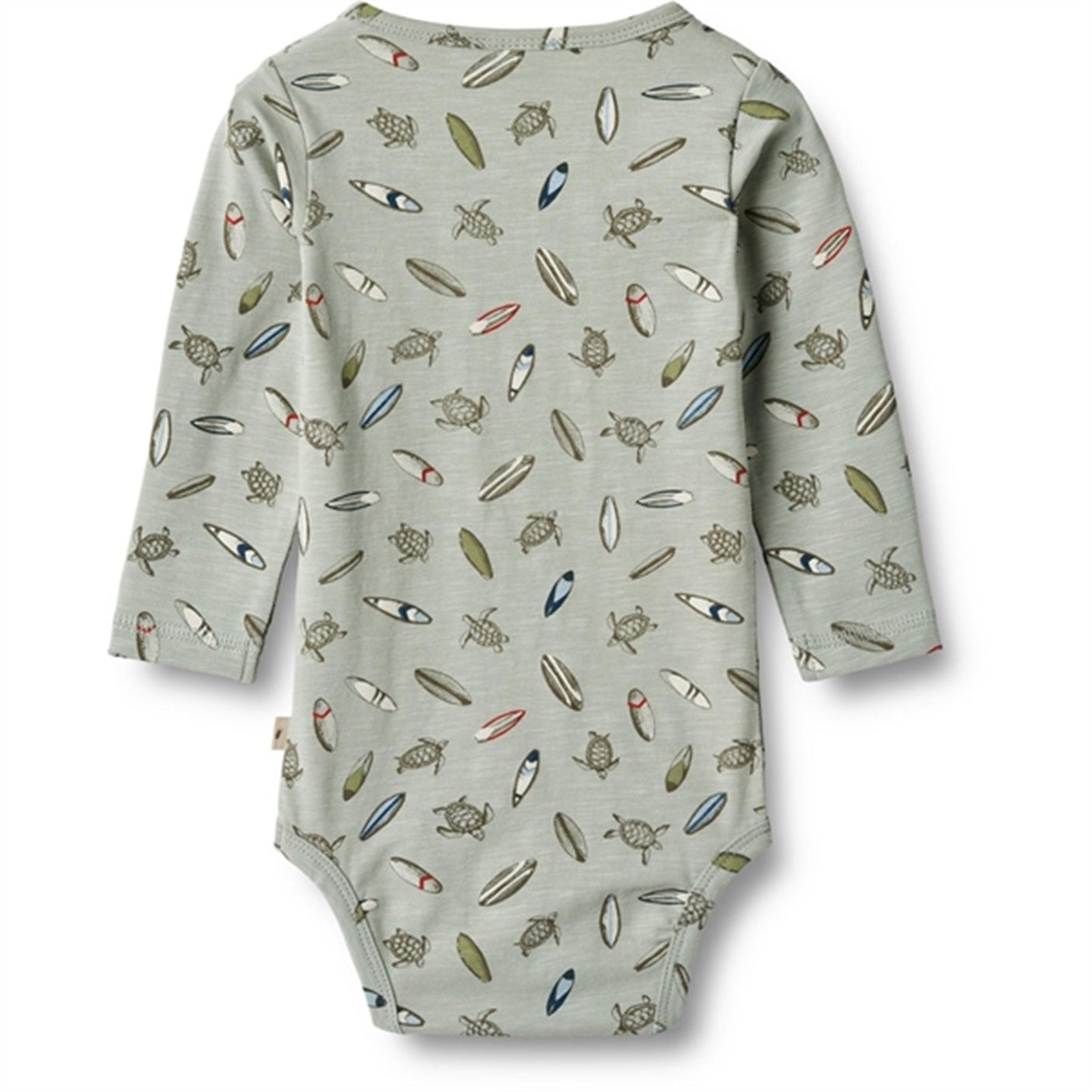 Wheat Turtle Surf Body Freddie