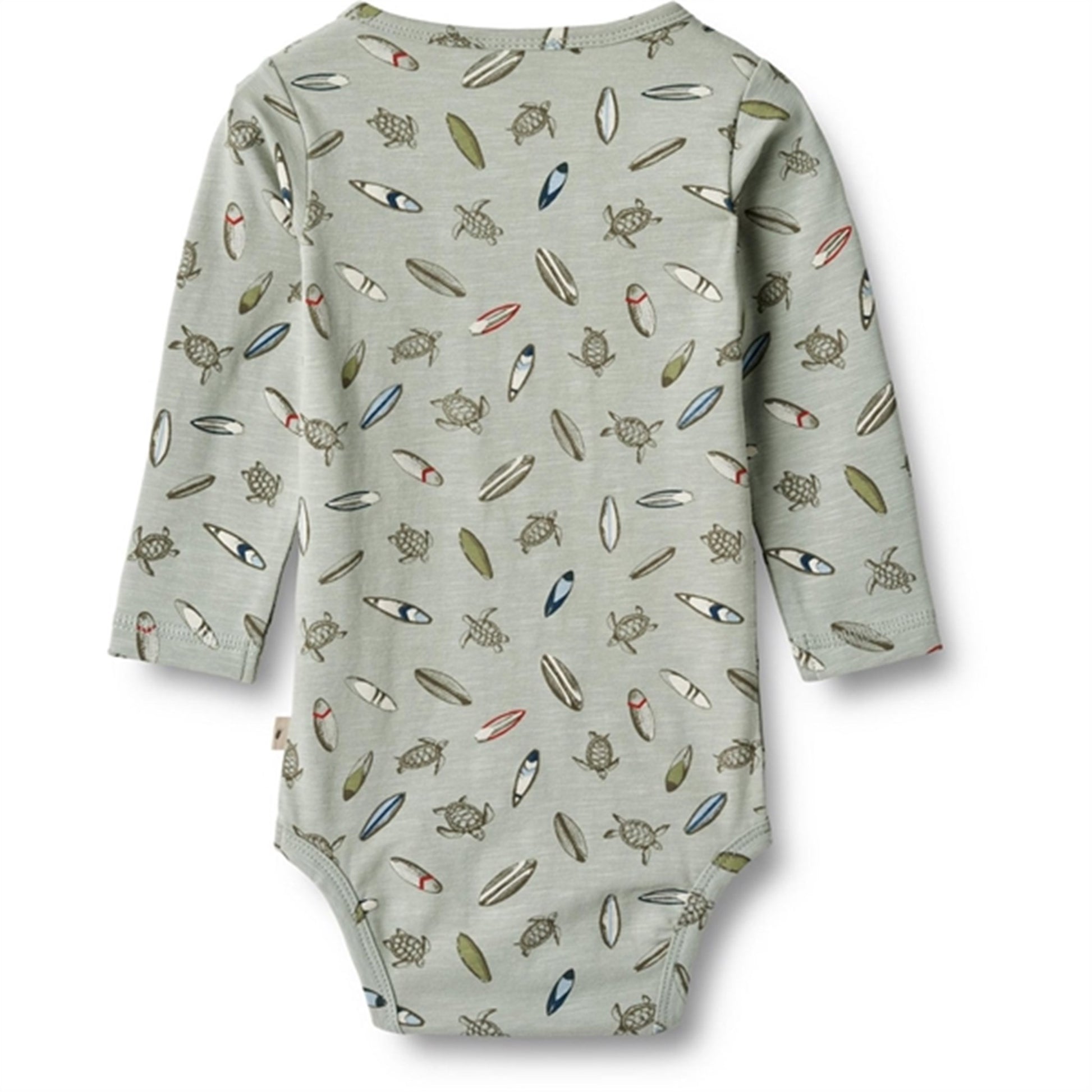 Wheat Turtle Surf Body Freddie