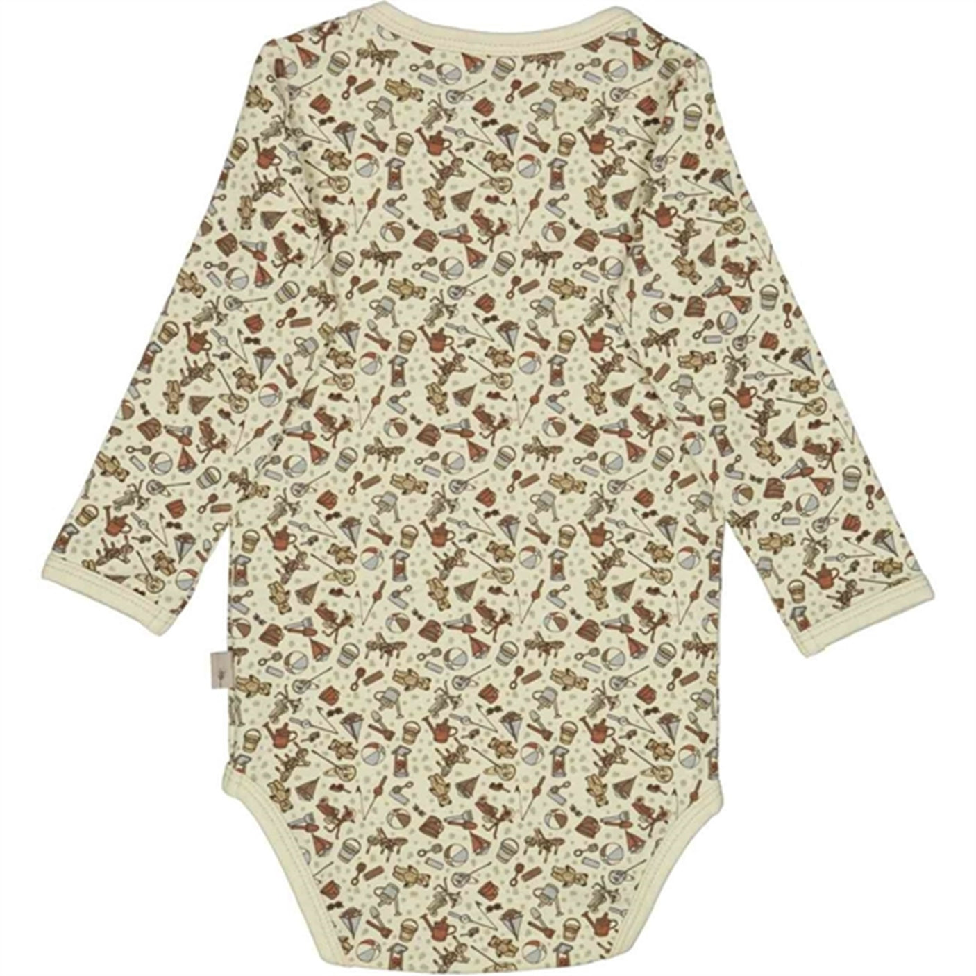 Wheat Summertime Plain Body