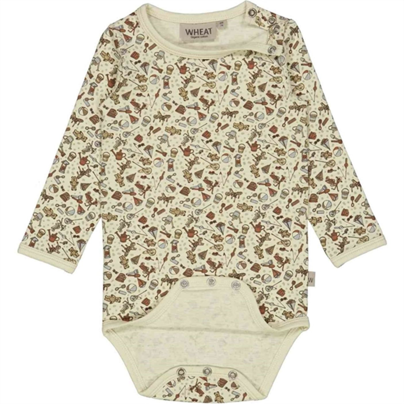 Wheat Summertime Plain Body