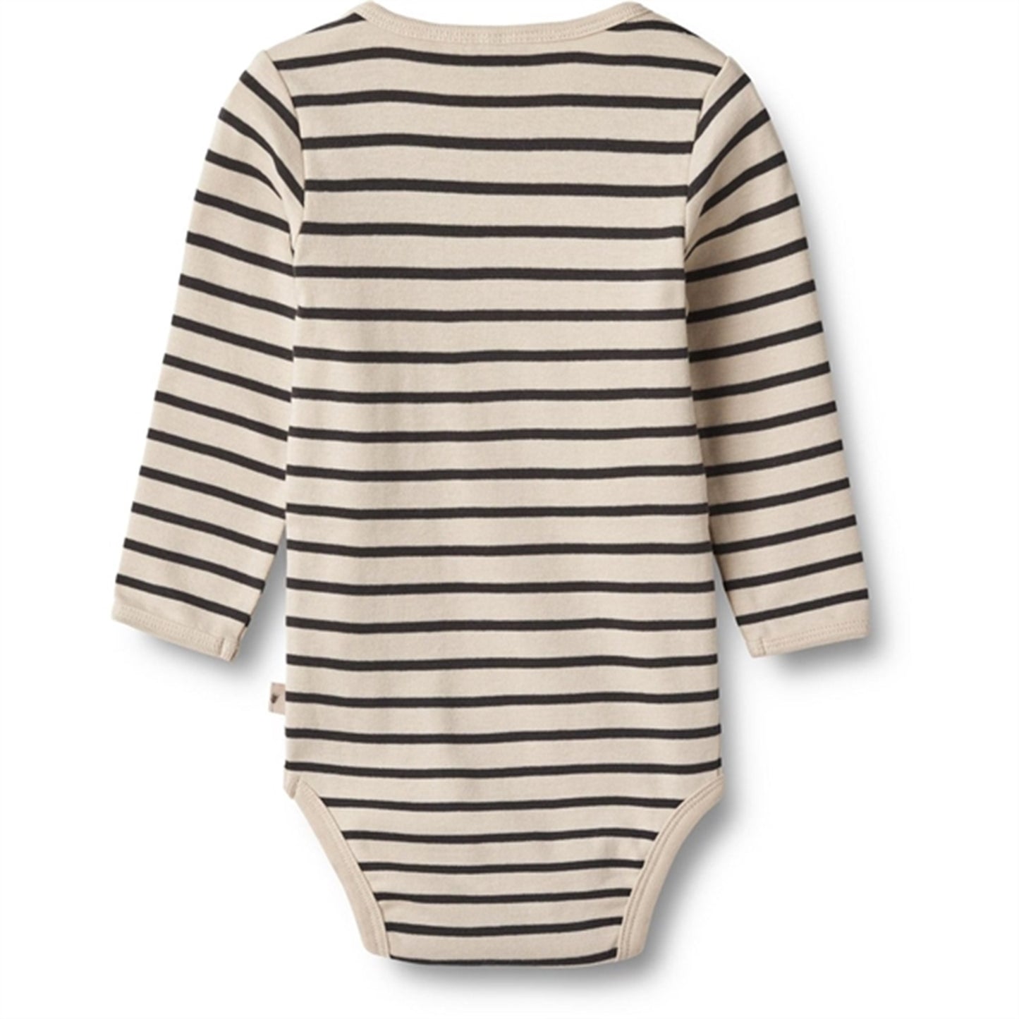Wheat Navy Stripe Body Berti