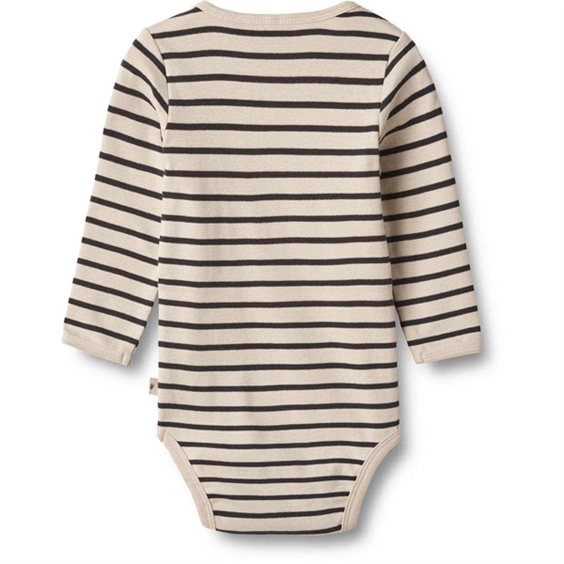 Wheat Navy Stripe Body Berti