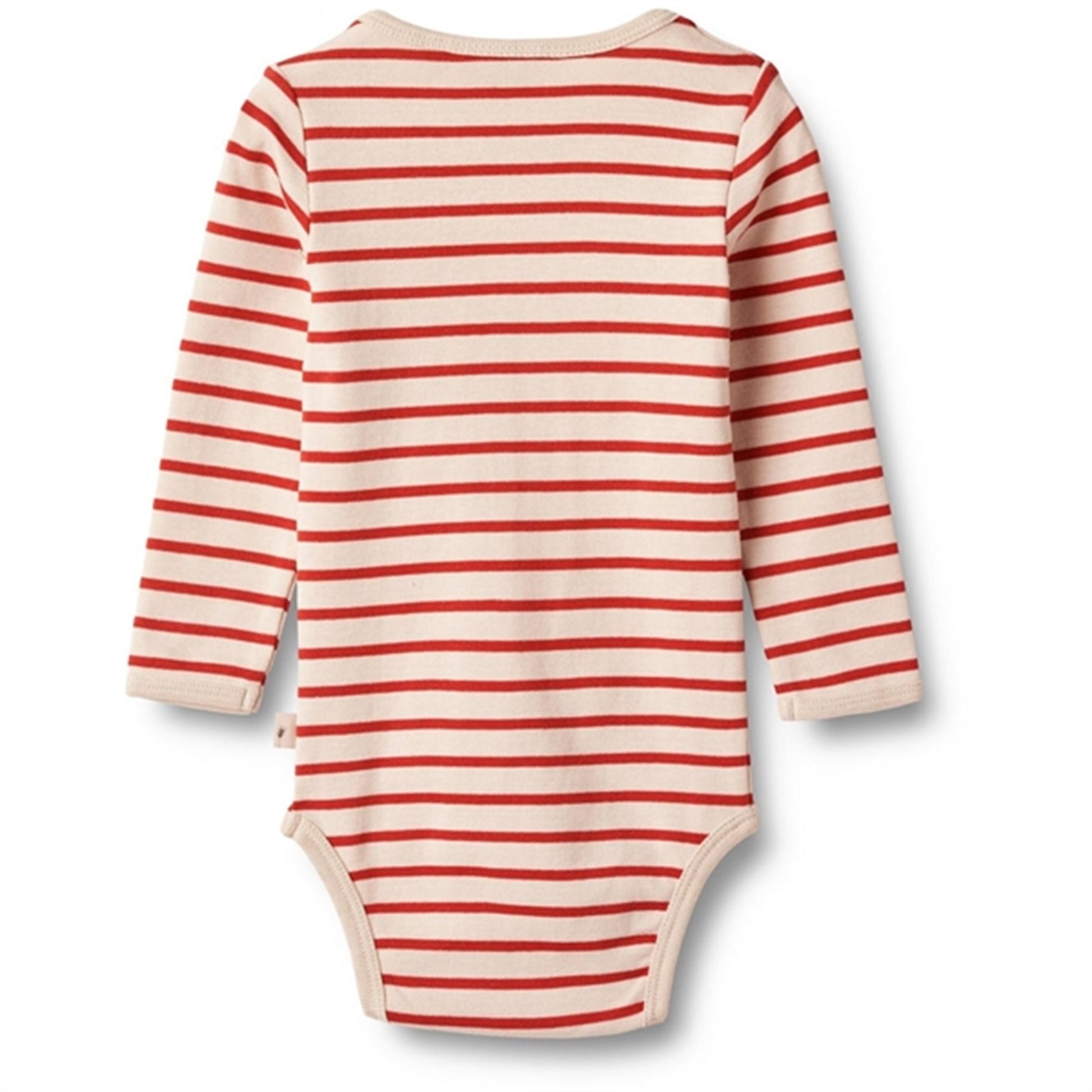 Wheat Red Stripe Body Berti