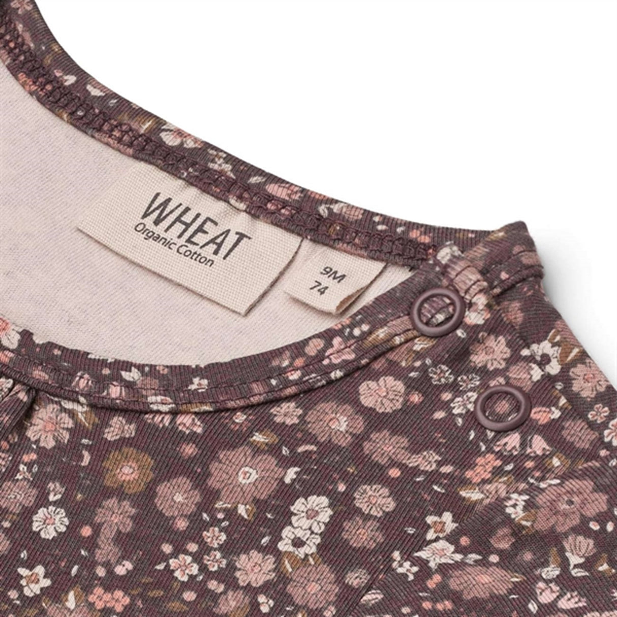 Wheat Soft Eggplant Meadow Liv Body