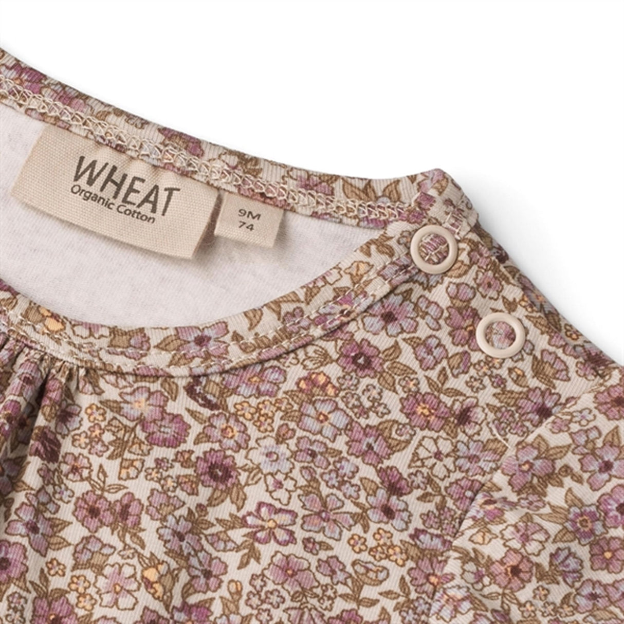 Wheat Grey Rose Flowers Liv Body