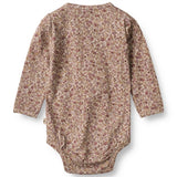 Wheat Grey Rose Flowers Liv Body