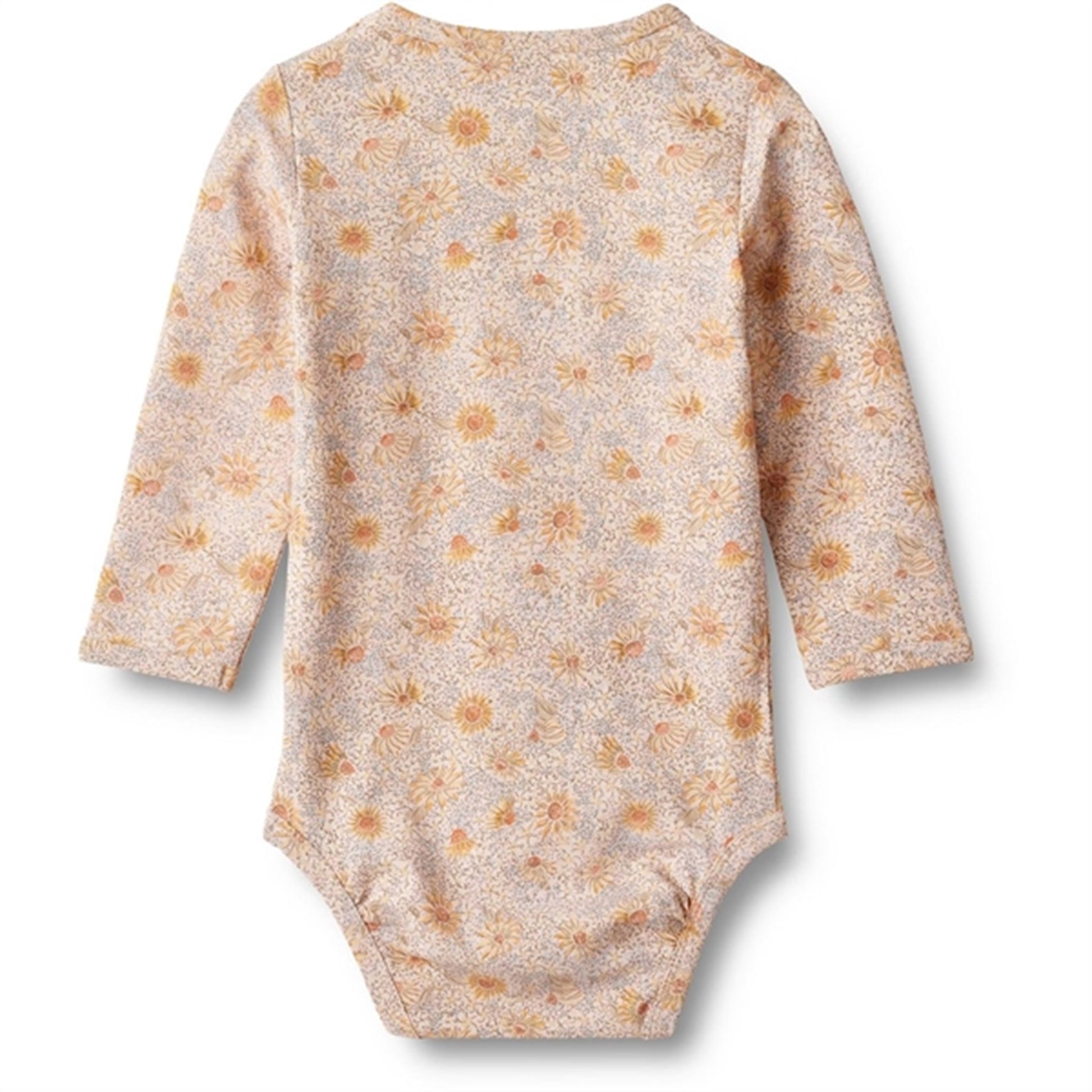 Wheat Coneflowers Body Liv