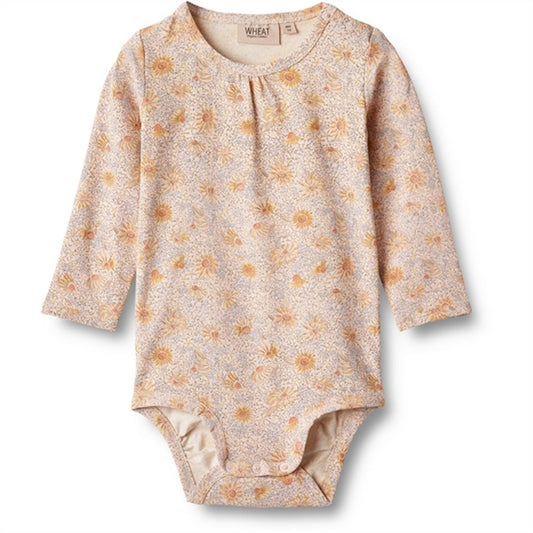 Wheat Coneflowers Body Liv