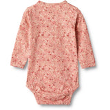 Wheat Rosette Flowers Body Liv