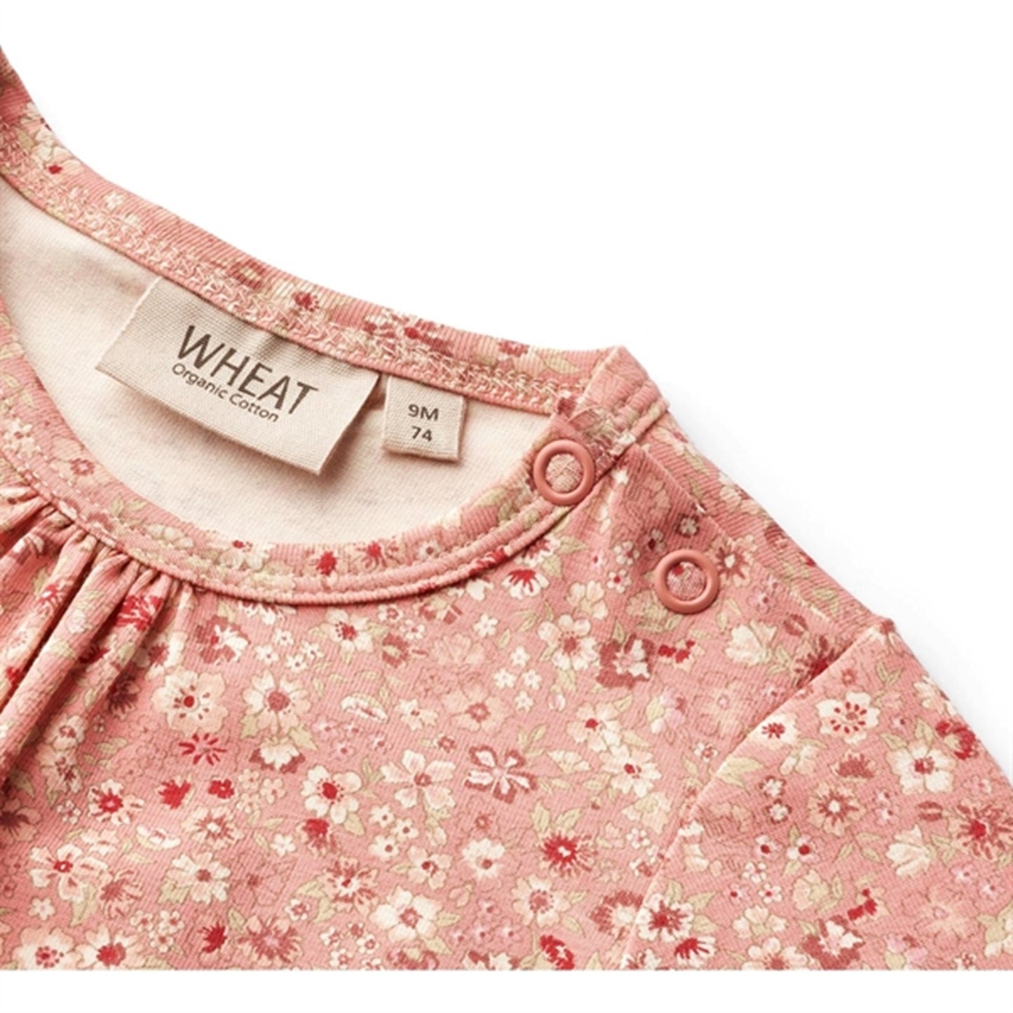 Wheat Rosette Flowers Body Liv