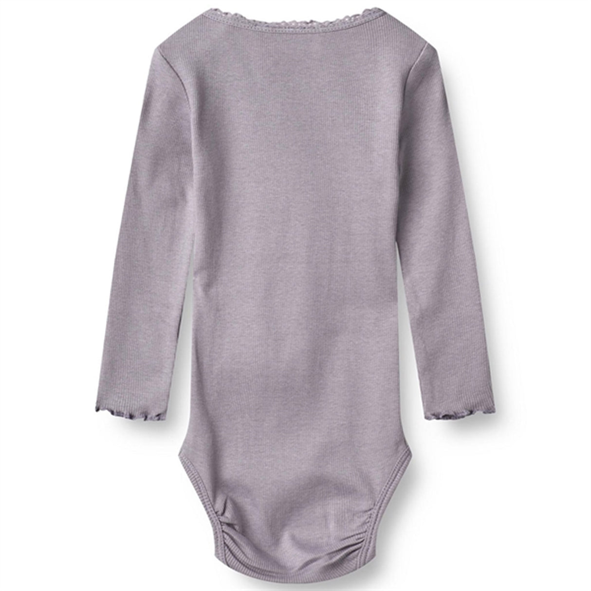 Wheat Lavender Lotta Rib Body