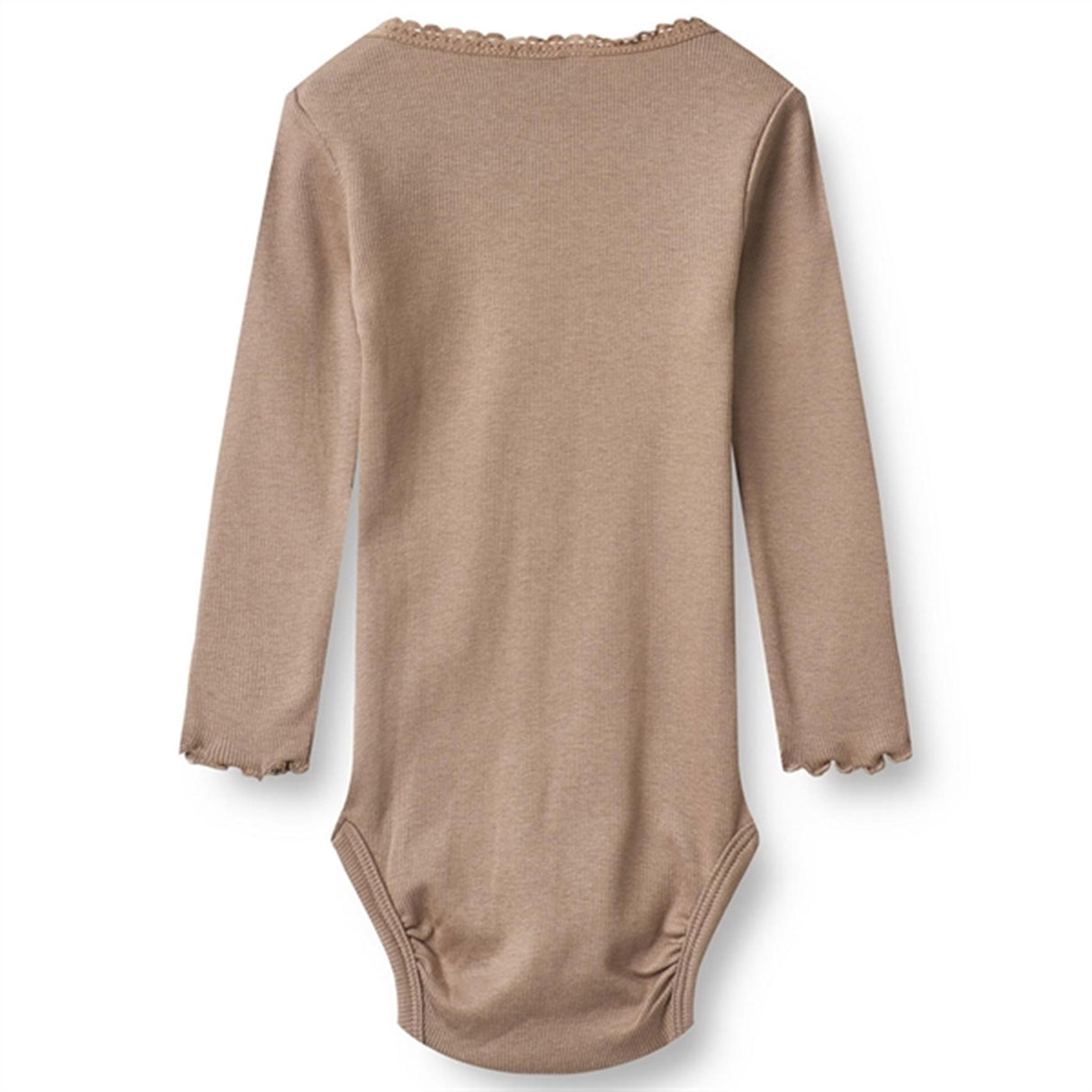 Wheat Soft Brown Lotta Rib Body