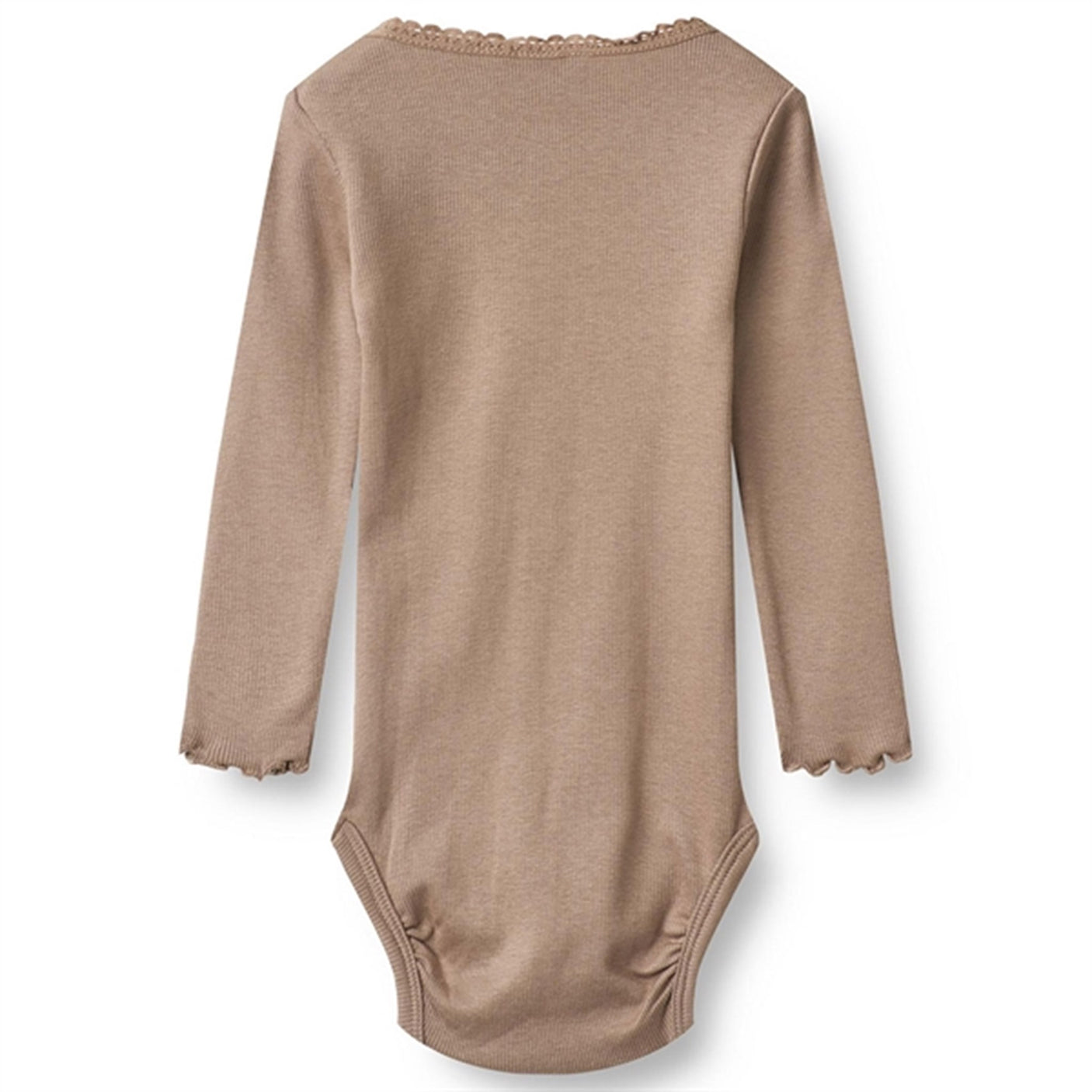 Wheat Soft Brown Lotta Rib Body