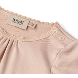 Wheat Rose Dust Rib Body Lotta