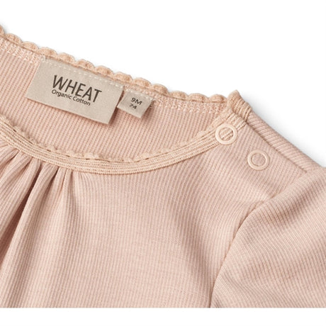 Wheat Rose Dust Rib Body Lotta