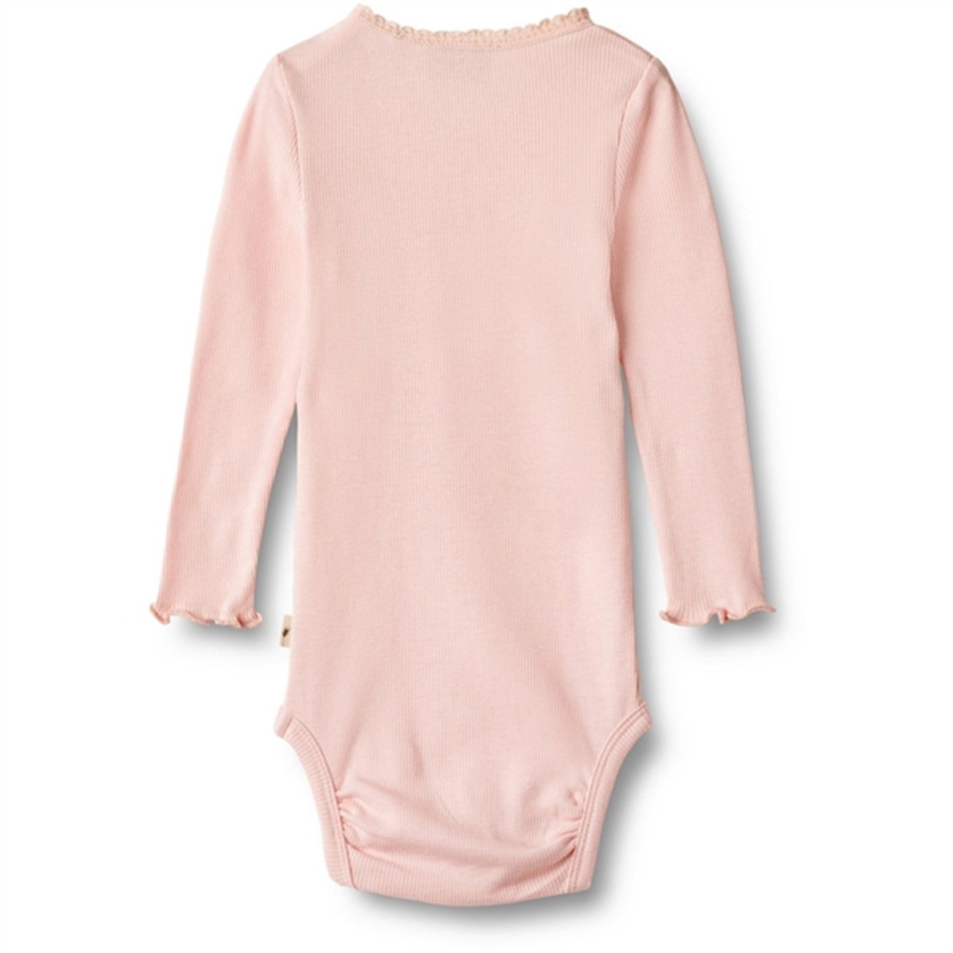 Wheat Rose Ballet Rib Body Lotta