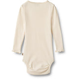 Wheat Cream Rib Body Lotta