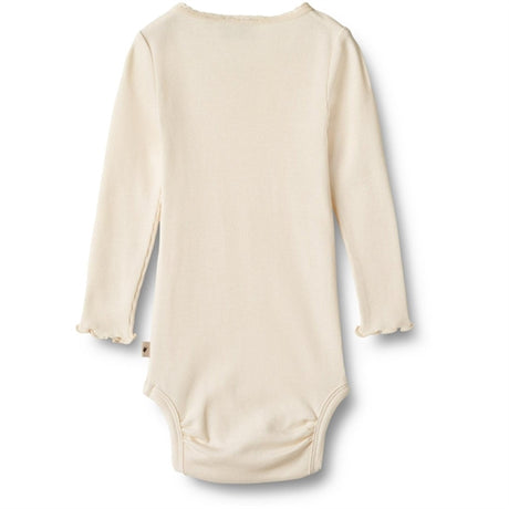Wheat Cream Rib Body Lotta