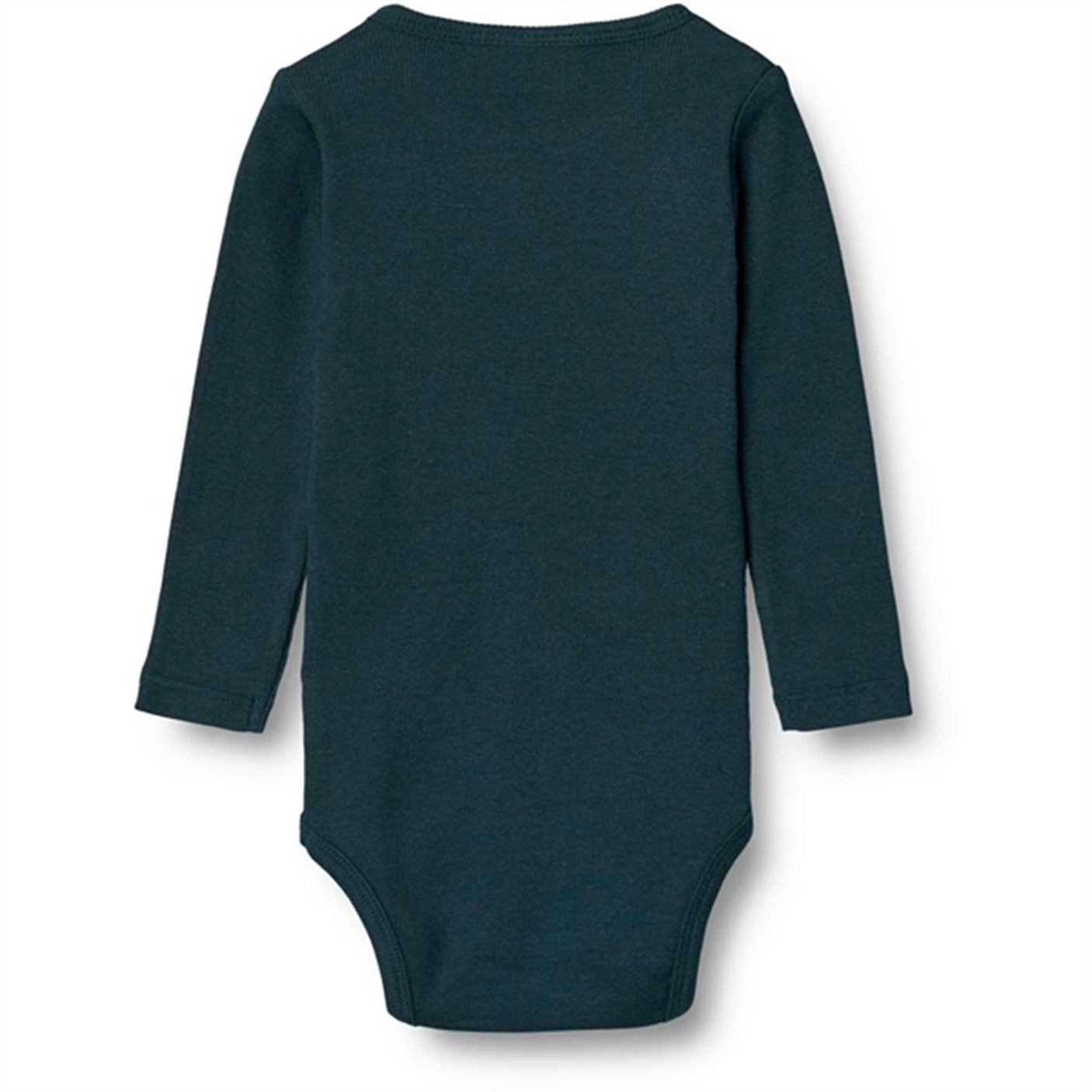 Wheat Navy Rib Body