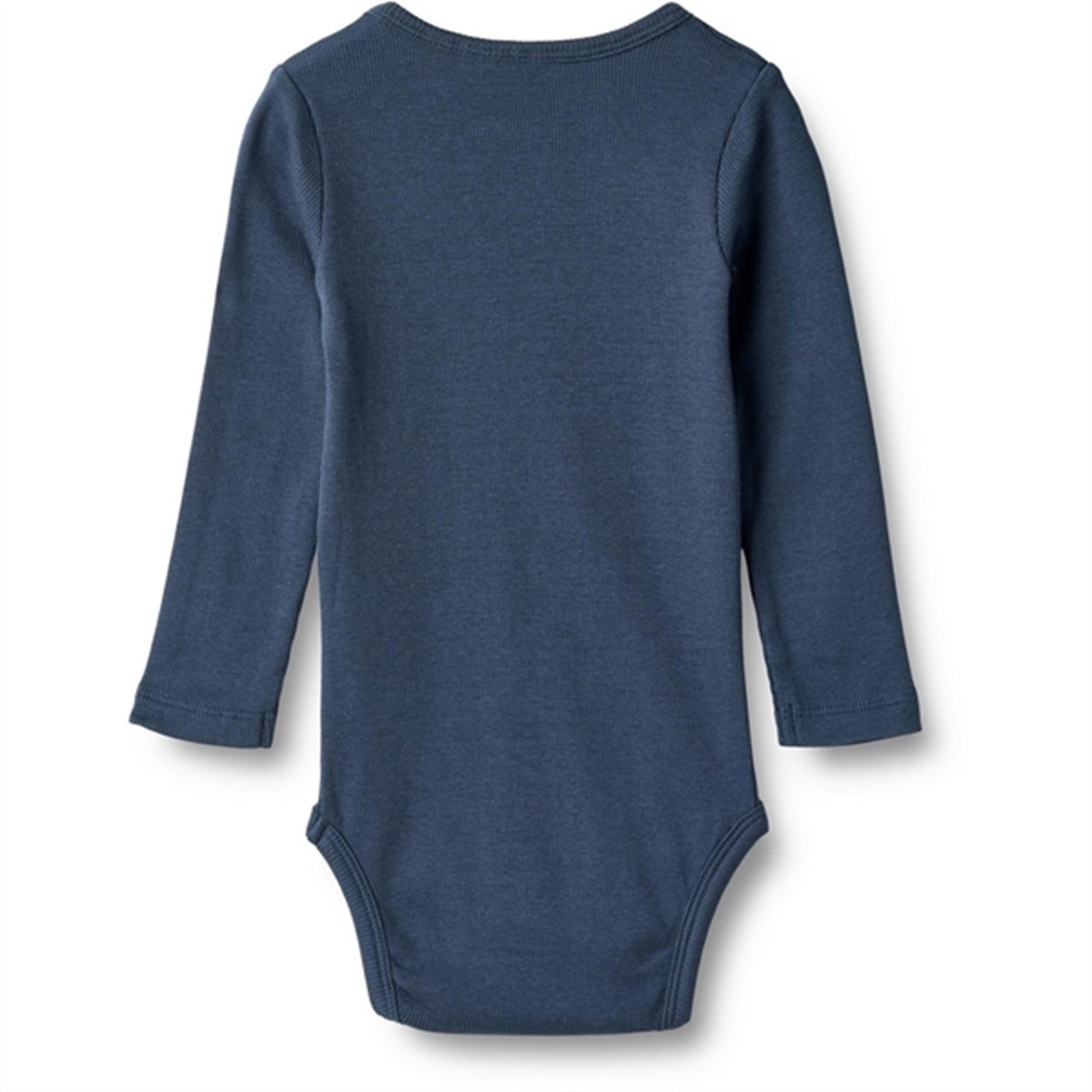 Wheat Blue Waves Rib Body Spencer