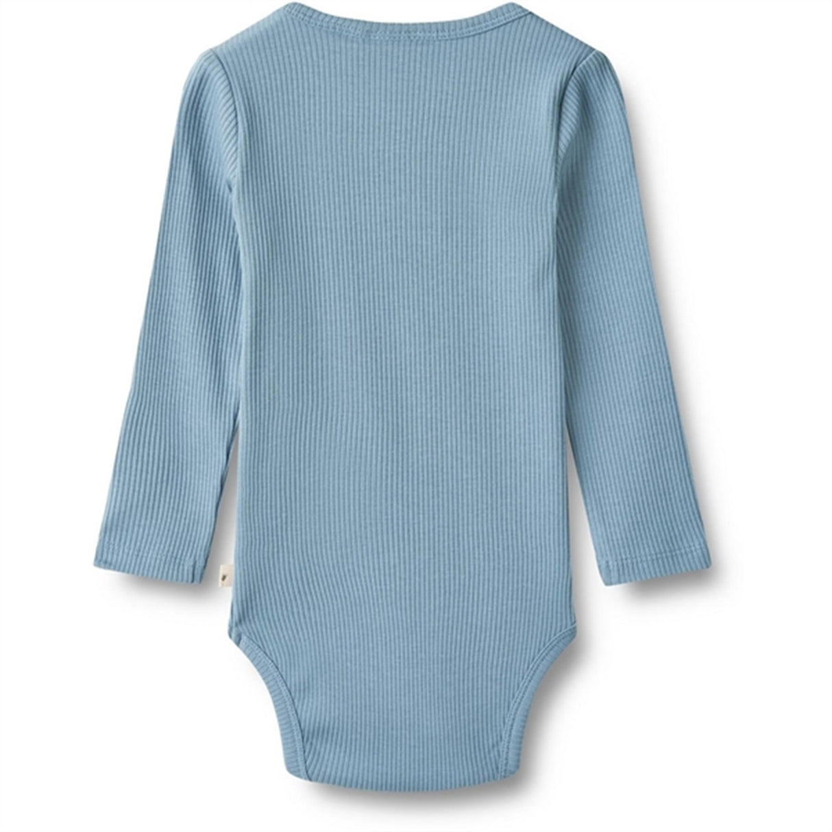 Wheat Blue Rib Body Spencer