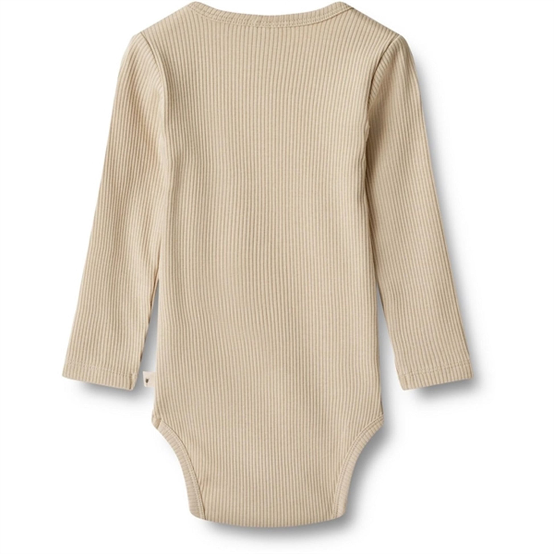 Wheat Feather Gray Rib Body Spencer