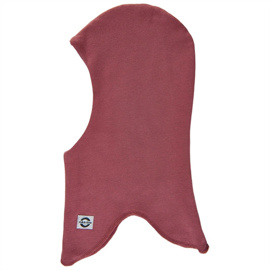 Mikk-Line Balaclava 2-layer Cotton Wild Ginger
