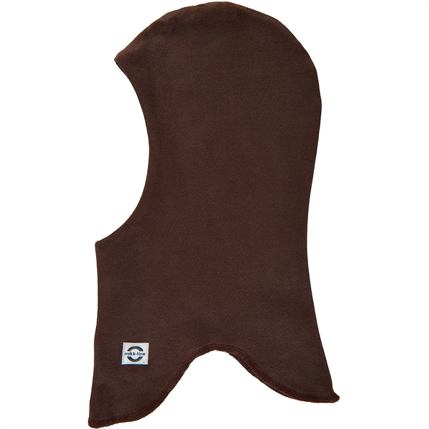 Mikk-Line Balaclava 2-layer Cotton Wild Ginger