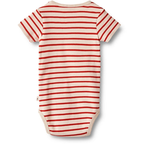 Wheat Red Stripe Body Edvald