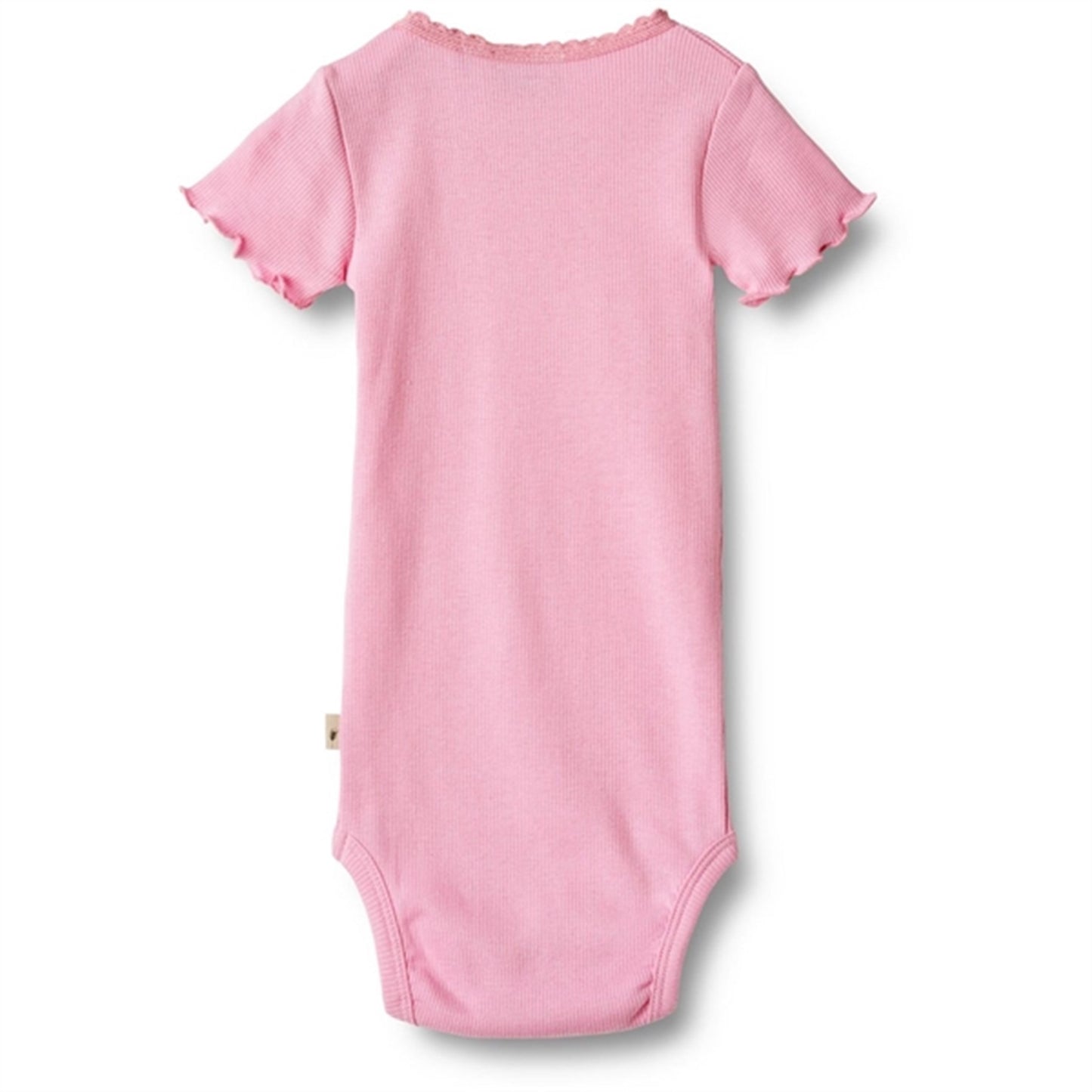 Wheat Pink Rib Body Edna