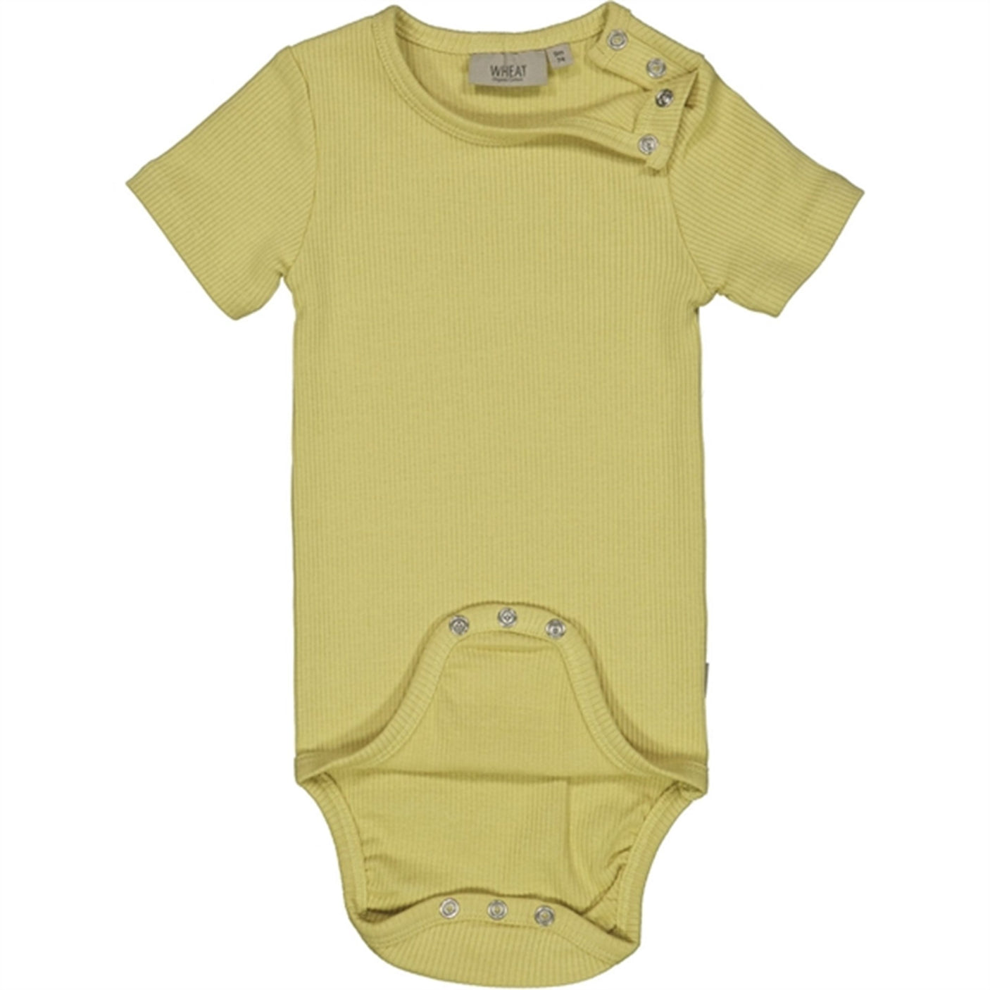 Wheat Moonstone Plain Rib Body 3