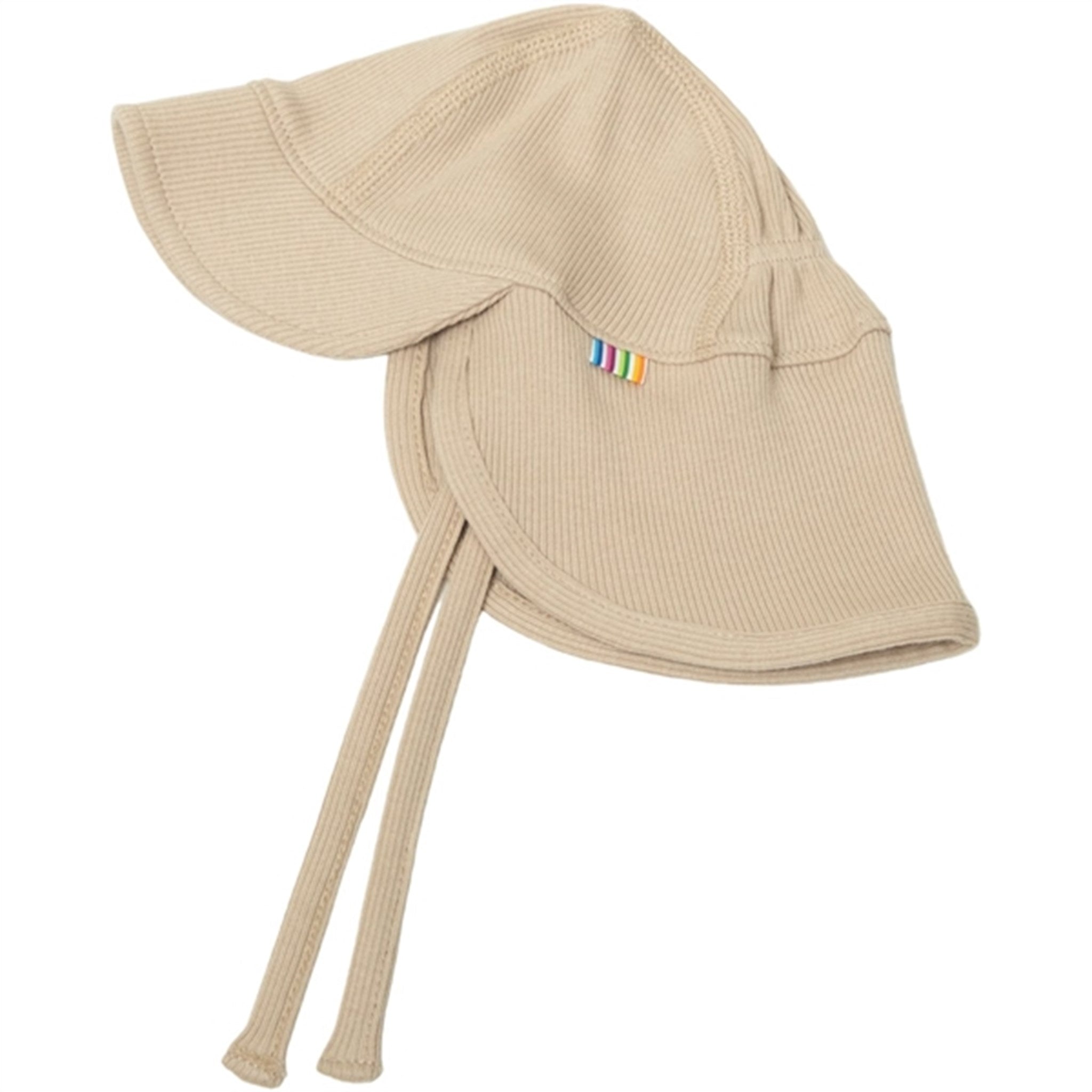 Joha Cotton Beige Summer Hat