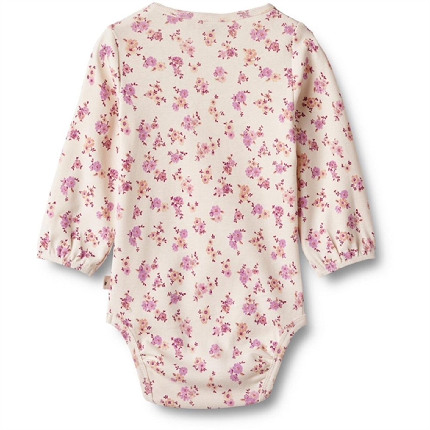 Wheat Shell Flowers Body Elmine