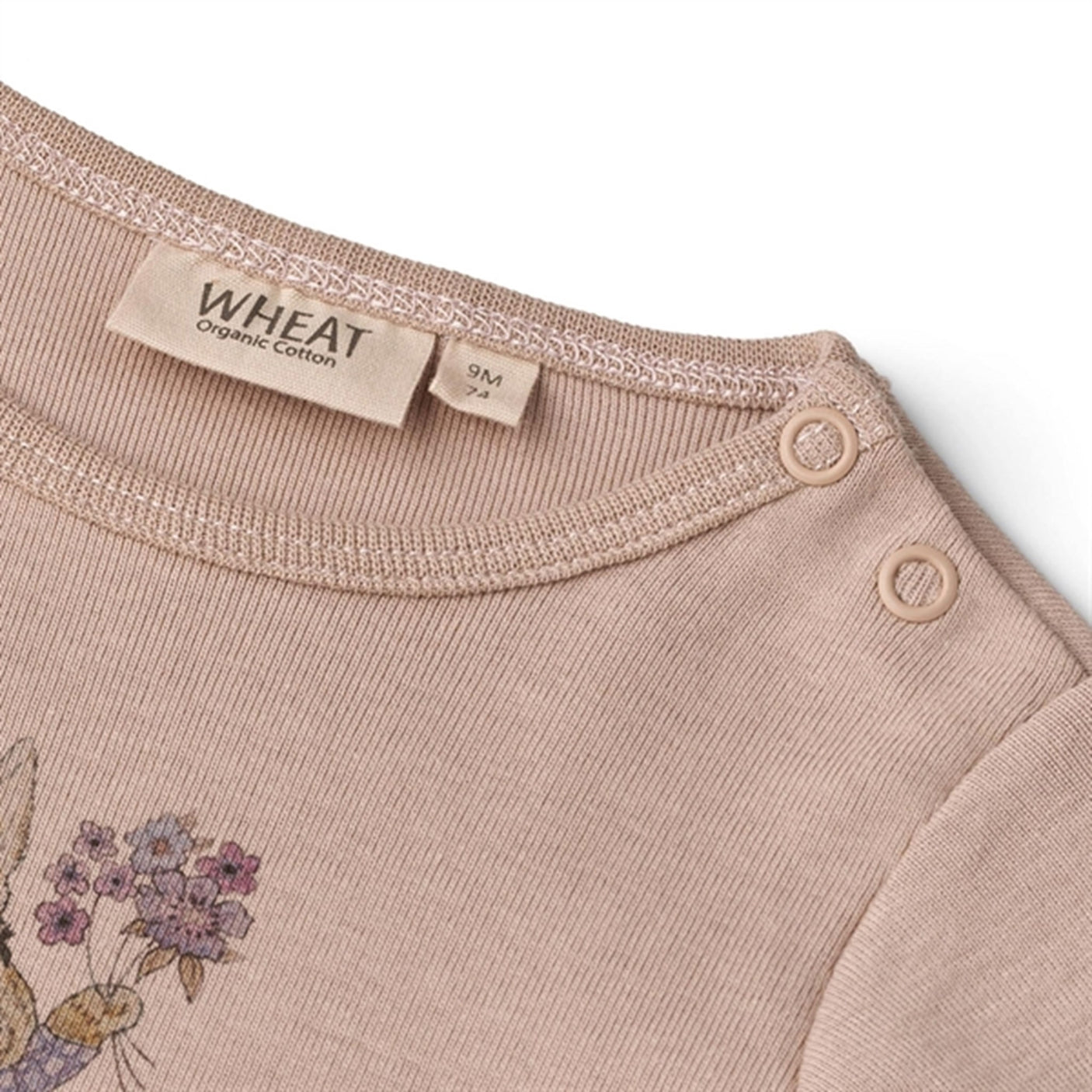 Wheat Grey Rose Sweetrabbit Body